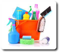 cleaning